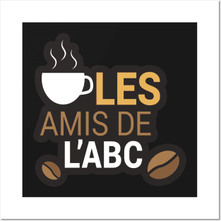 Les Amis de L'ABC Posters and Art